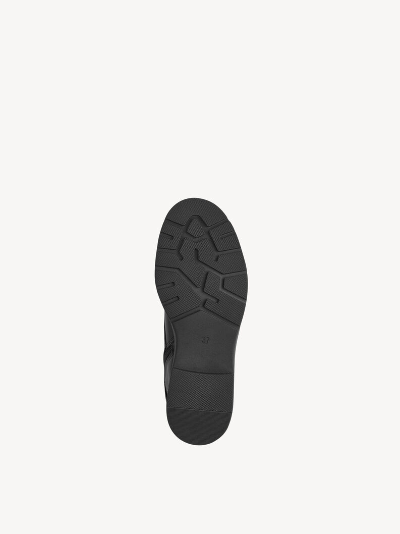 Stiefelette - schwarz, BLACK, hi-res