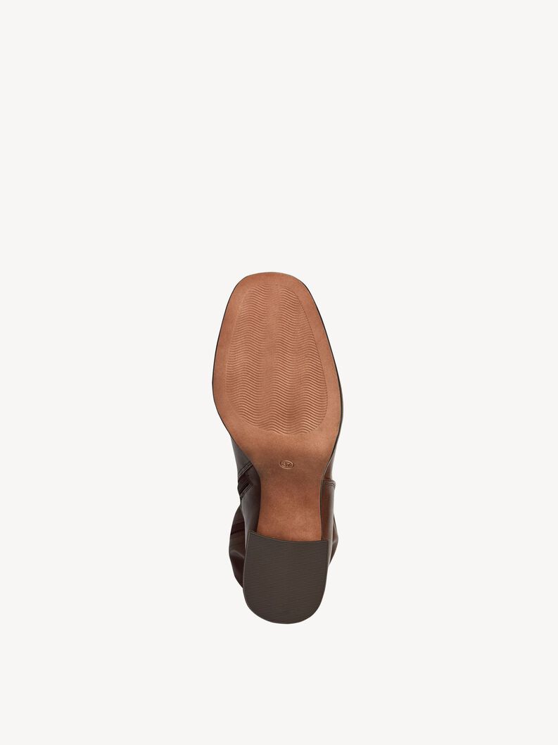 Stiefelette - braun, CHESTNUT, hi-res