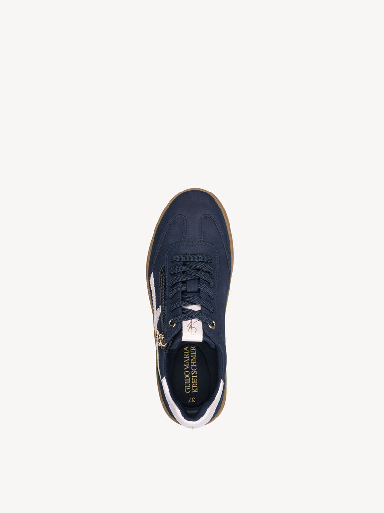 Sneaker - blau, NAVY, hi-res