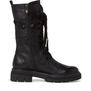Bootie - black, BLACK ANTIC, hi-res