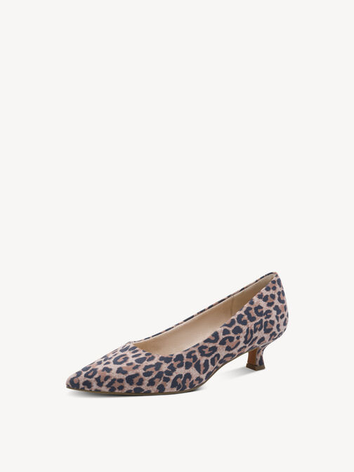 Pumps - beige, LEO DUNE, hi-res