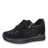Sneaker - schwarz, BLACK/LEO, hi-res