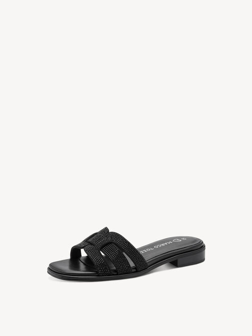 Mule - black, BLACK, hi-res