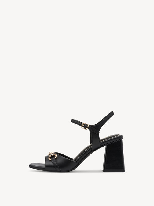 Sandale, BLACK, hi-res