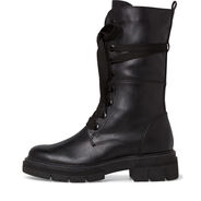 Bootie - black, BLACK ANTIC, hi-res