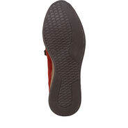 Sneaker - rot, BRICK COMB, hi-res