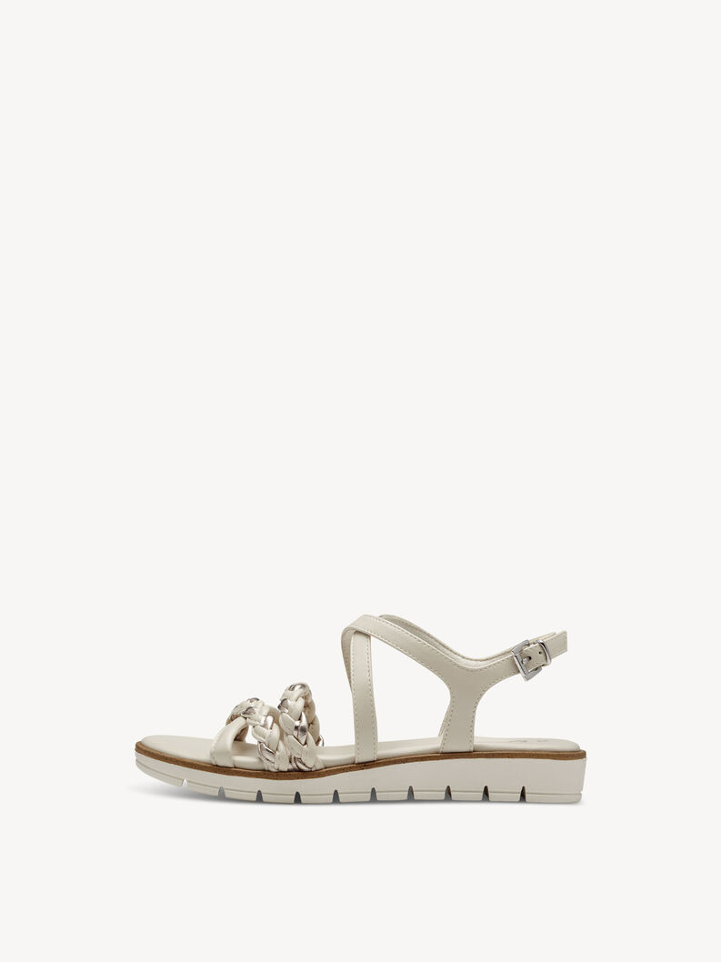 Sandale - beige, CREAM COMB, hi-res