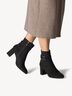 Stiefelette - schwarz, BLACK, hi-res