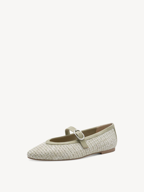 Ballerina - khaki, MOSS, hi-res