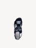 Sandale - blau, NAVY PATENT C., hi-res