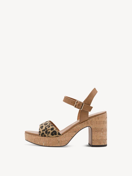 Sandal, LEO COGNAC COM, hi-res
