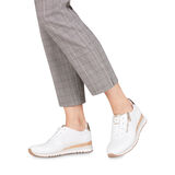 Sneaker - weiß, WHITE COMB, hi-res