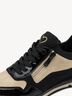 Sneaker - schwarz, BLACK COMB, hi-res