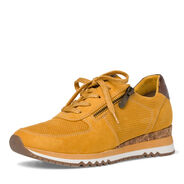 Sneaker - gelb, SAFFRON COMB, hi-res