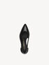 Lederpumps - schwarz, BLACK, hi-res