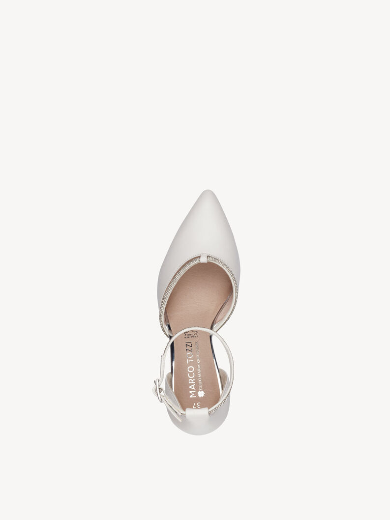 Pumps - wei&szlig;, WHITE, hi-res
