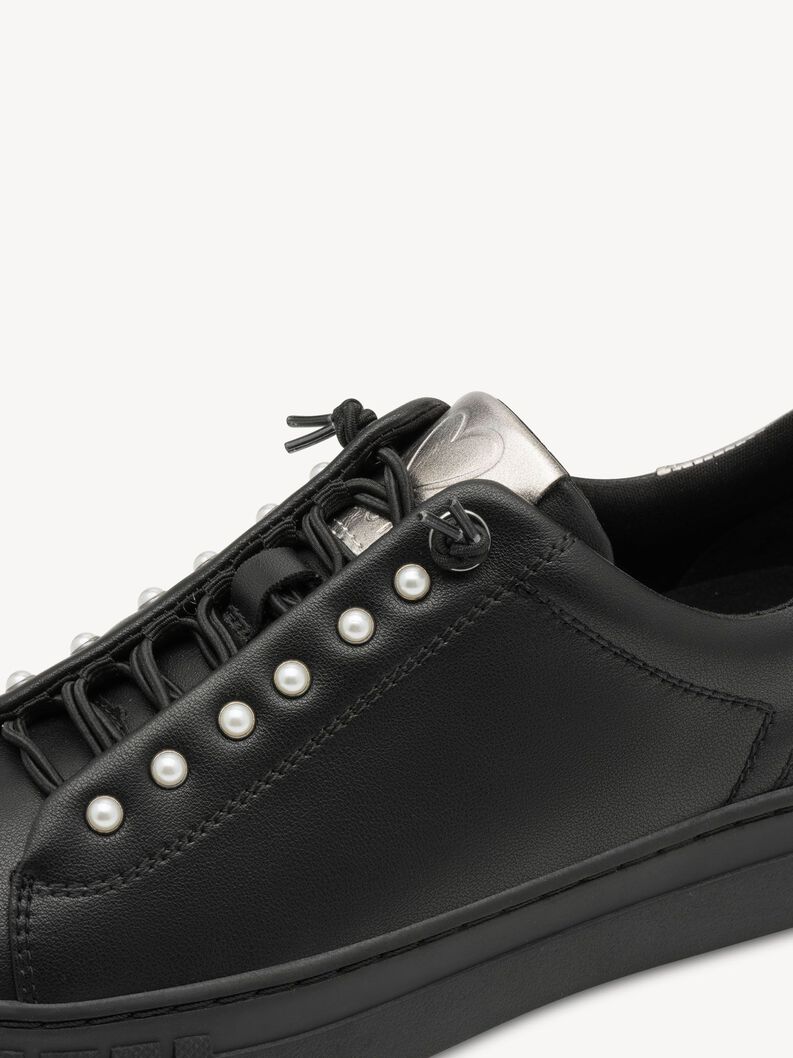 Sneaker - schwarz, BLACK COMB, hi-res