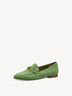 Lederslipper - grün, APPLE, hi-res