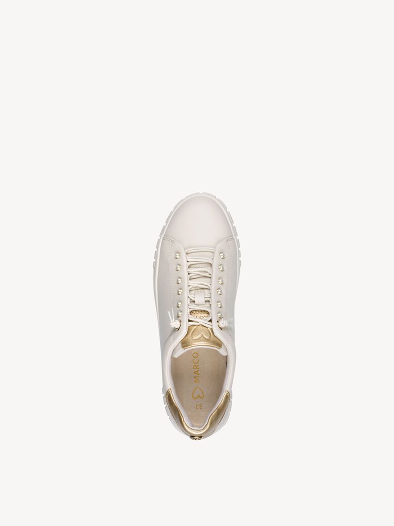 Sneaker - beige, CREAM COMB, hi-res