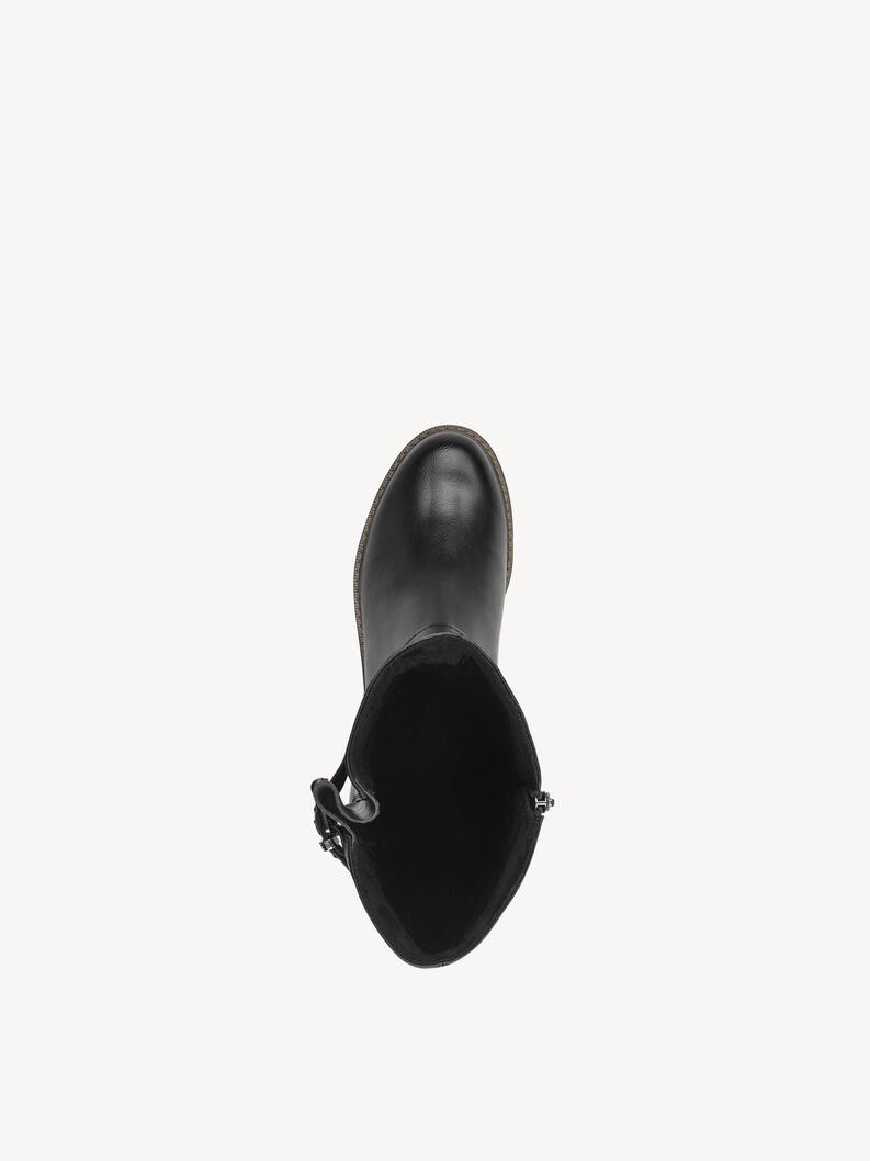 Stiefel - schwarz, BLACK, hi-res