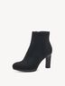 Stiefelette - schwarz, BLACK COMB, hi-res