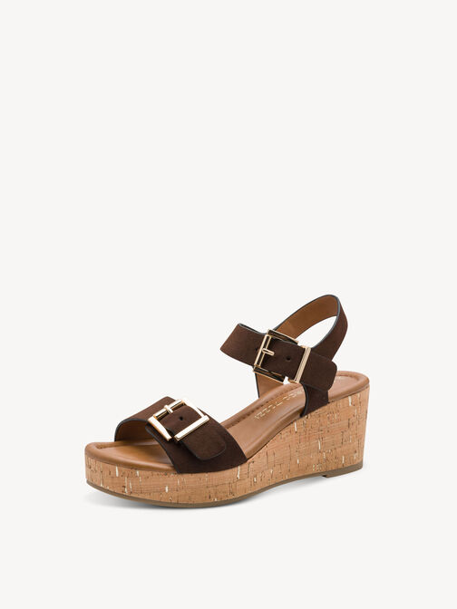 Sandale - braun, CHOCO, hi-res