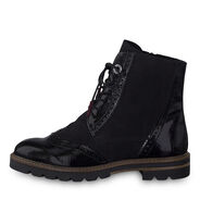 Stiefelette - schwarz, BLACK COMB, hi-res