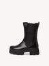 Leather Chelsea boot - black, BLACK, hi-res
