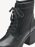 Stiefelette - schwarz, BLACK, hi-res