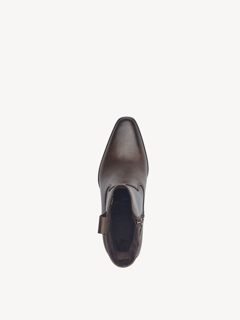 Stiefelette - braun, MOCCA, hi-res