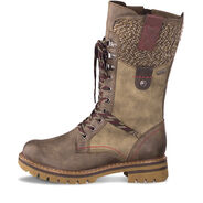 Boots - brown, CIGAR ANT.COMB, hi-res