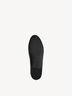 Lederslipper - schwarz, BLACK NAPPA, hi-res
