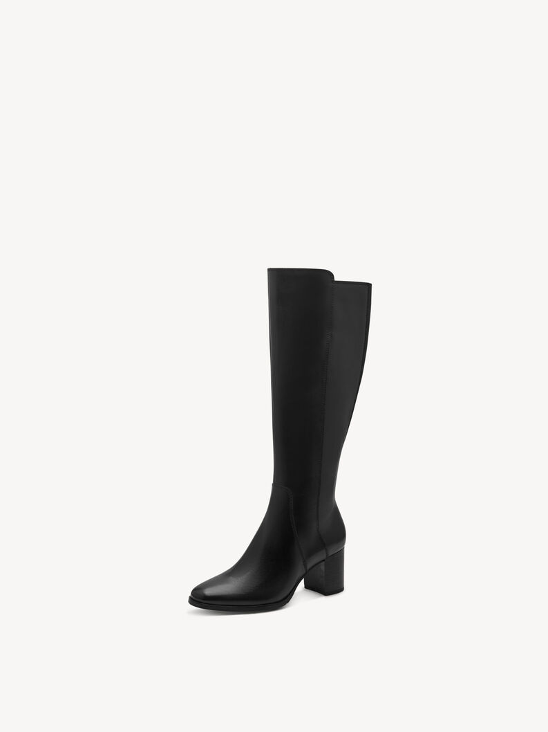 Stiefel - schwarz, BLACK, hi-res