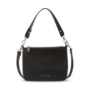 Handtasche - schwarz, BLACK, hi-res
