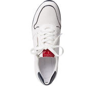 Sneaker - weiß, WHITE/NAVY COM, hi-res