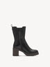 Chelsea Boot - schwarz, BLACK/KHAKI, hi-res