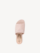 Heeled sandal - rose, ROSE, hi-res