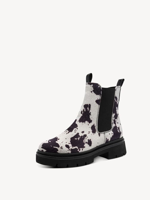 Chelsea Boot - schwarz, BLACK COMB, hi-res