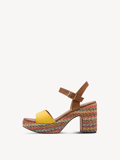 Sandały, LEMON COMB, hi-res