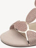 Sandale - gold, ROSEGOLD, hi-res