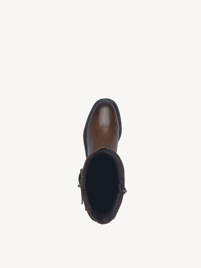 Stiefel - braun, COGNAC COMB, hi-res