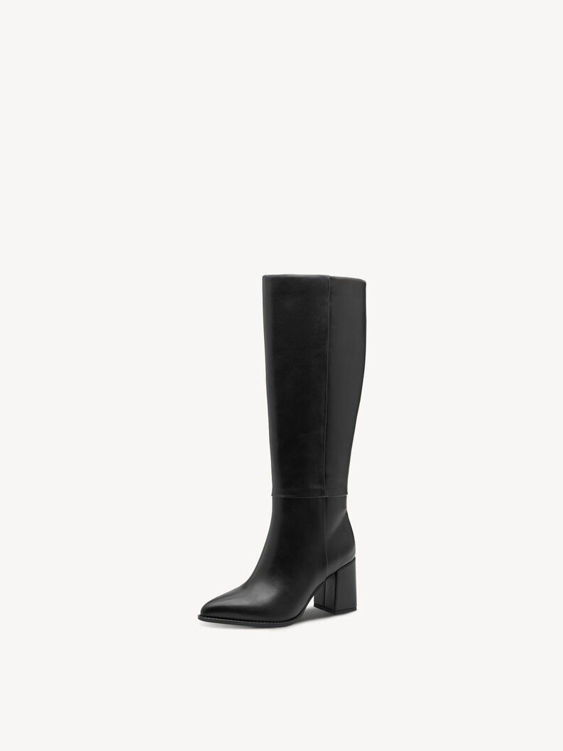 Stiefel - schwarz, BLACK, hi-res