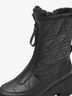 Bootie - black warm lining, BLACK COMB, hi-res