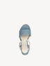 Sandale - bleu, JEANS COMB, hi-res