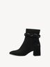 Stiefelette - schwarz, BLACK, hi-res