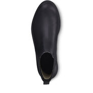 Leather Chelsea boot - black, BLACK ANTIC, hi-res