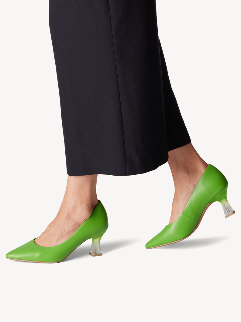 Pumps - gr&uuml;n, APPLE, hi-res