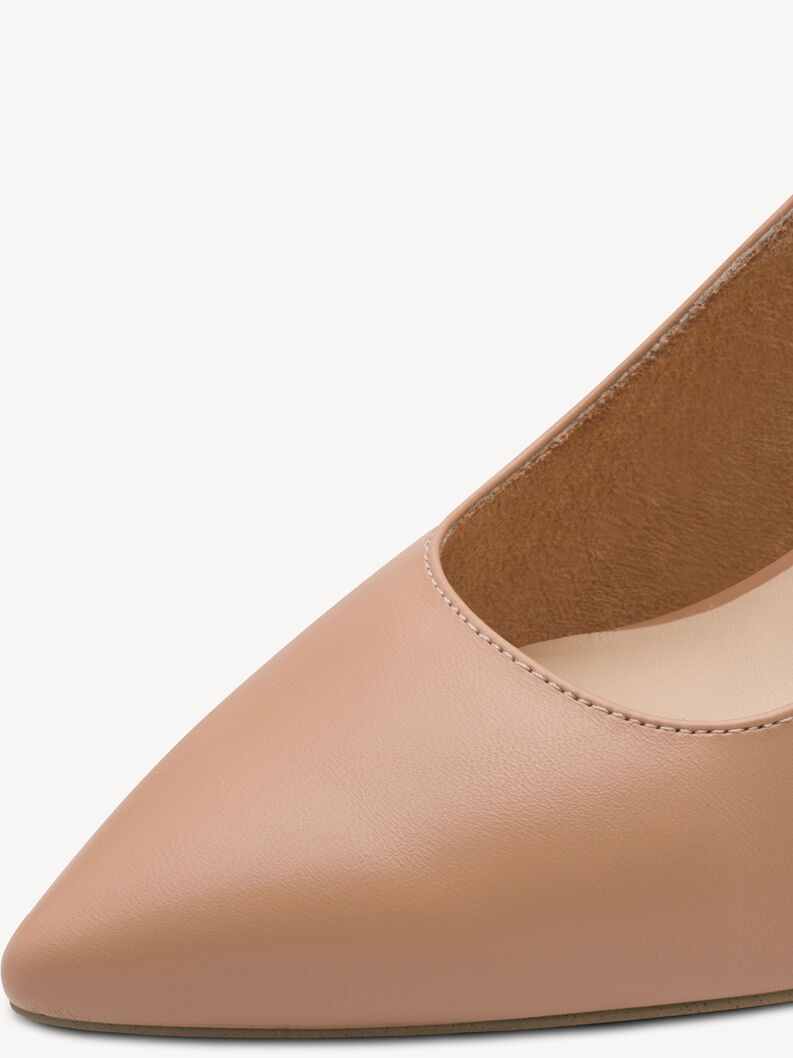 Pumps - beige, CAPPUCCINO, hi-res