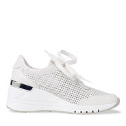 Sneaker - white, WHITE, hi-res