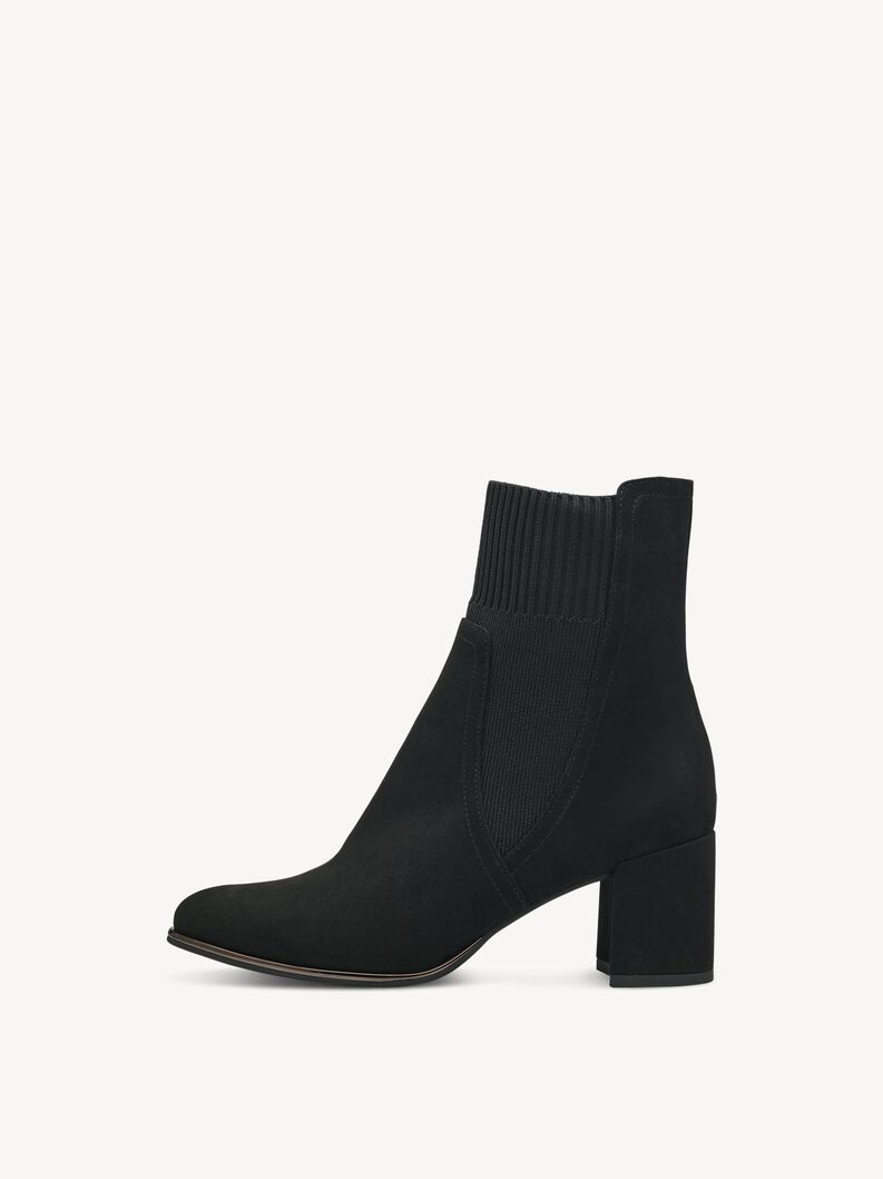 Bootie - black, BLACK, hi-res